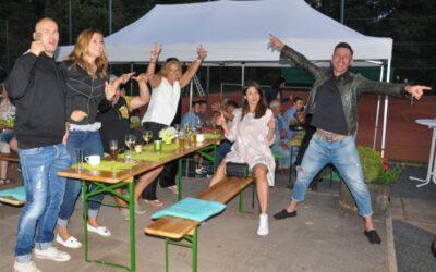 Erfolgreiches Sommerfest beim TC GW Hennef – ein Dank an unsere Jugend