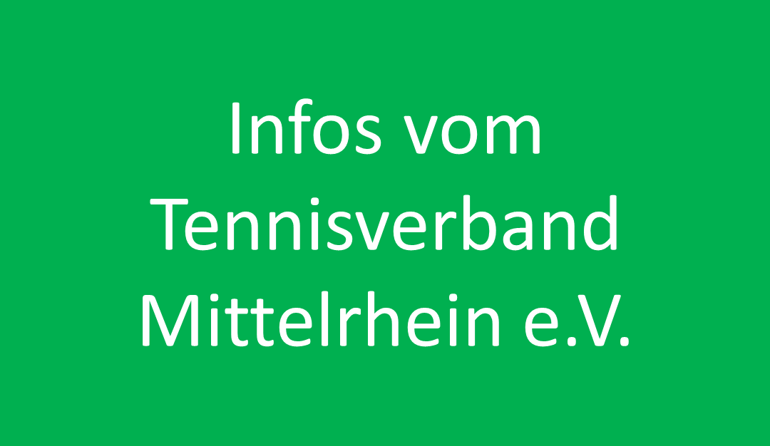 TVM – Infos: Entscheidungen zum Wettspielbetrieb und Freizeitrunden Sommer 2020