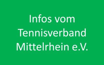 TVM News – UPDATE CORONAREGELUNGEN UND ENTSCHEIDUNGEN ZUM WETTSPIELBETRIEB SOMMER 2021