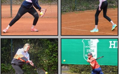 TC GW Hennef / Schlag auf Schlag – auf dem Tennisplatz und hinter den Kulissen.