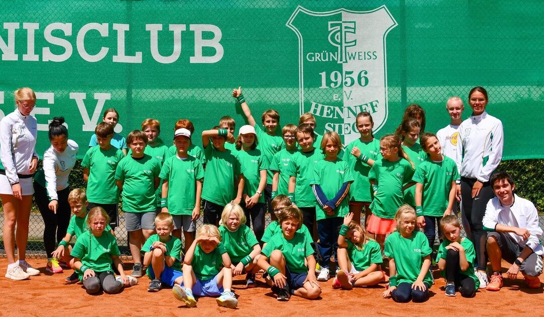 TC GW Hennef | Sommer. Sonne. Tennis.