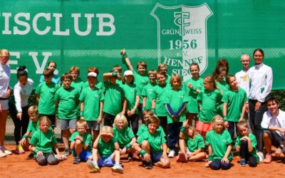 TC GW Hennef | Sommer. Sonne. Tennis.